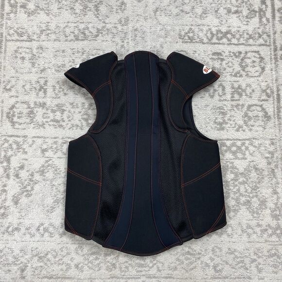 NEW BELL Race Win Live Racing Vest Black Double Straps Size Large /XL - Picture 7 of 7